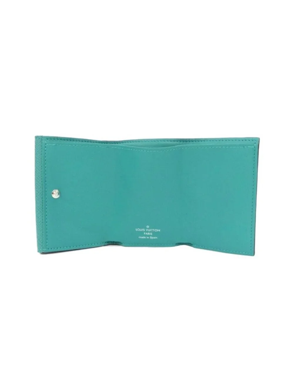 Louis Vuitton Taigarama Discovery Compact Wallet